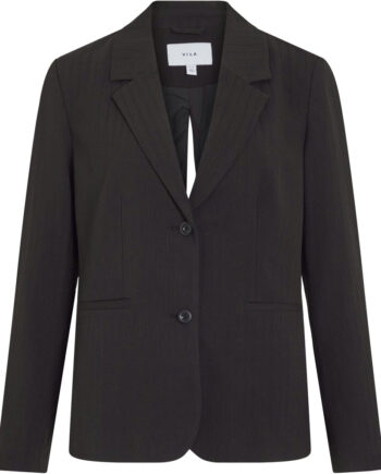 Vila Dame Blazer Vibetina - Black