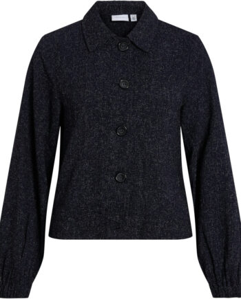 Vila Dame Blazer Vimie - Navy Blazer