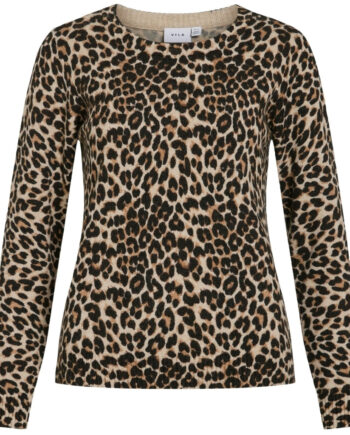 Vila Dame Strik Viril - Birch Leopard