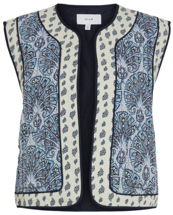 Vila Dame Vest Videlphine - Birch