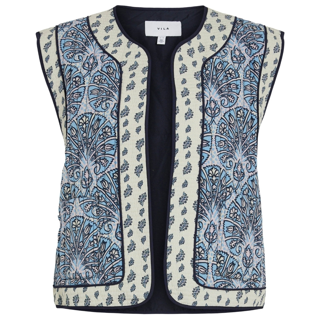 Vila Dame Vest Videlphine - Birch