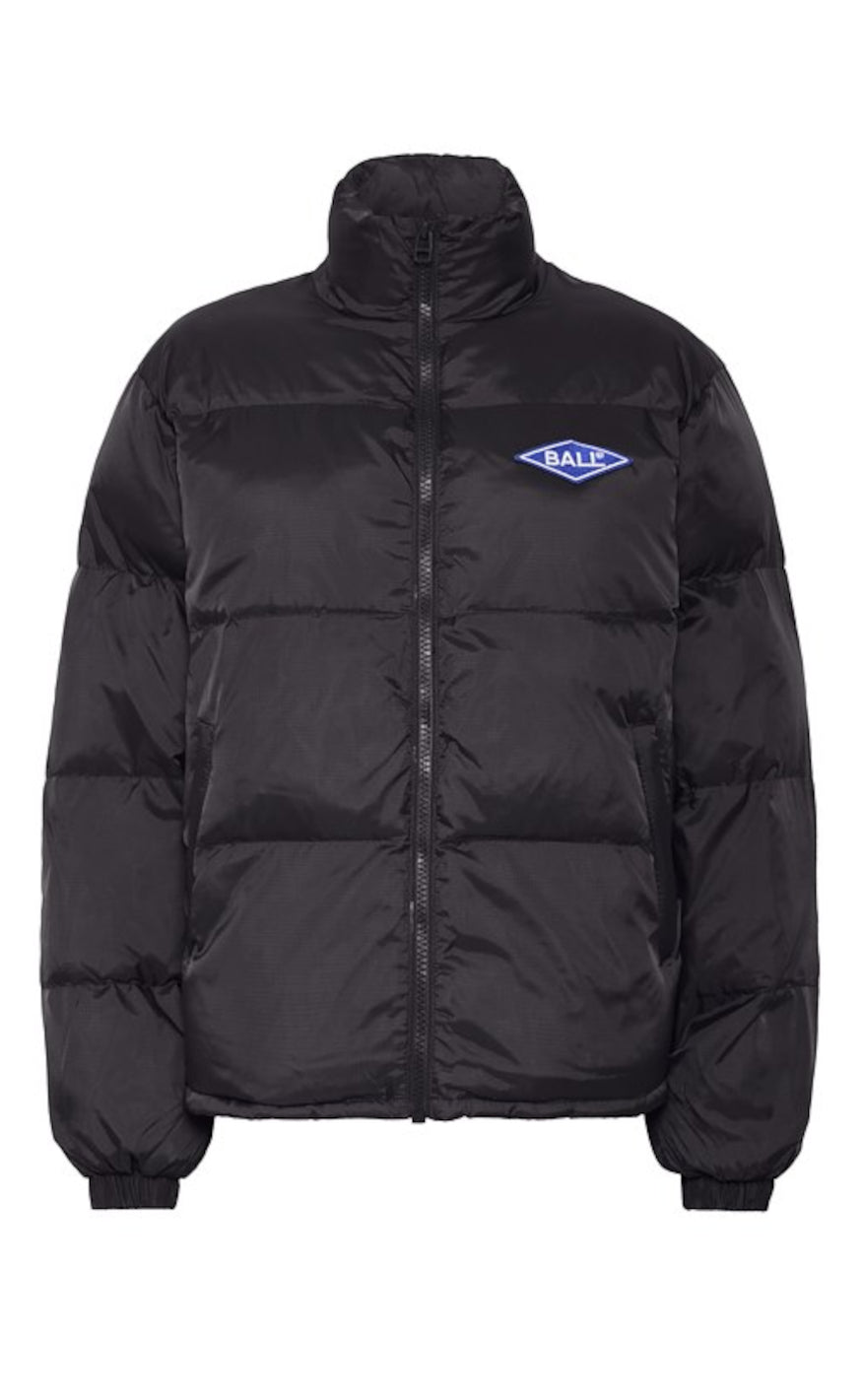 Ball Original Jakke - Cph Puffer - Black