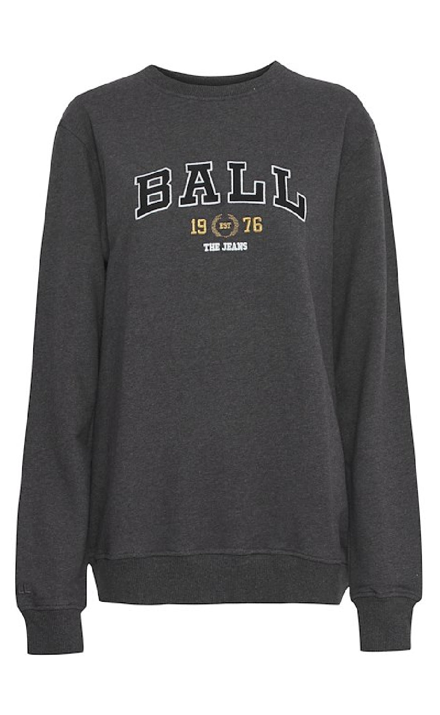Ball Original Sweatshirt -  L. Taylor - Dark Melange