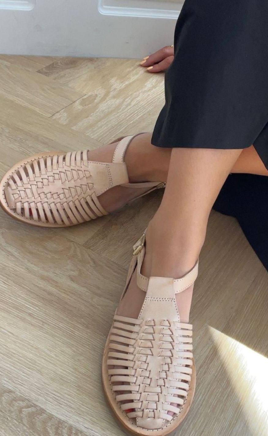 Copehagen Shoes Sandaler - My Days  - Natural