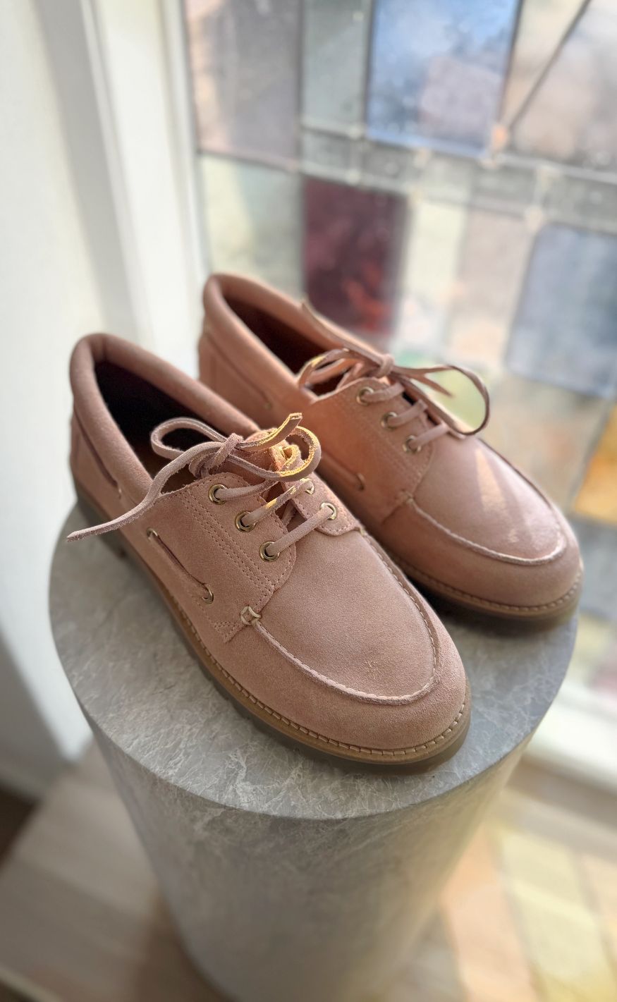 Copenhagen Shoes Sko - The Walk - Rosa