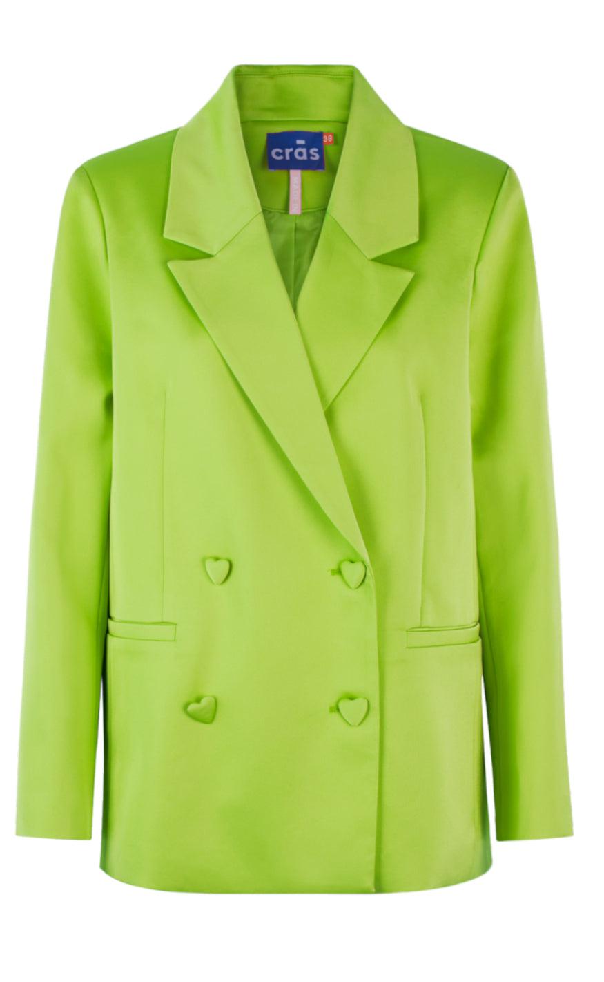 Cras Blazer - Samy - Acid Lime