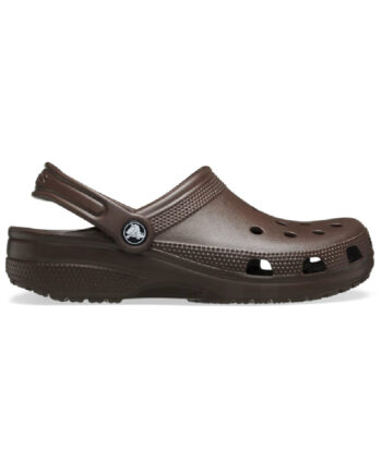 Crocs Træsko - Classic - Coffee