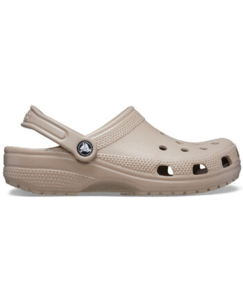 Crocs Træsko - Classic - Taupe