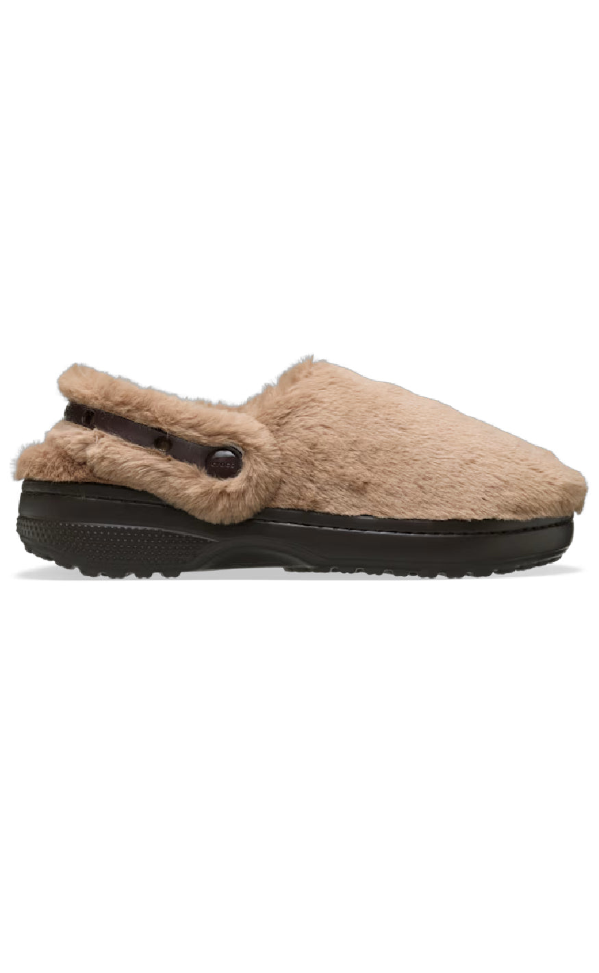 Crocs Træsko Classic Unfurgettable Milk Chocolate