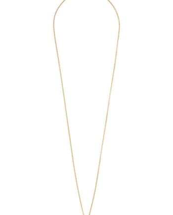 Enamel Copenhagen Halskæde Mom Statement Gold Colour