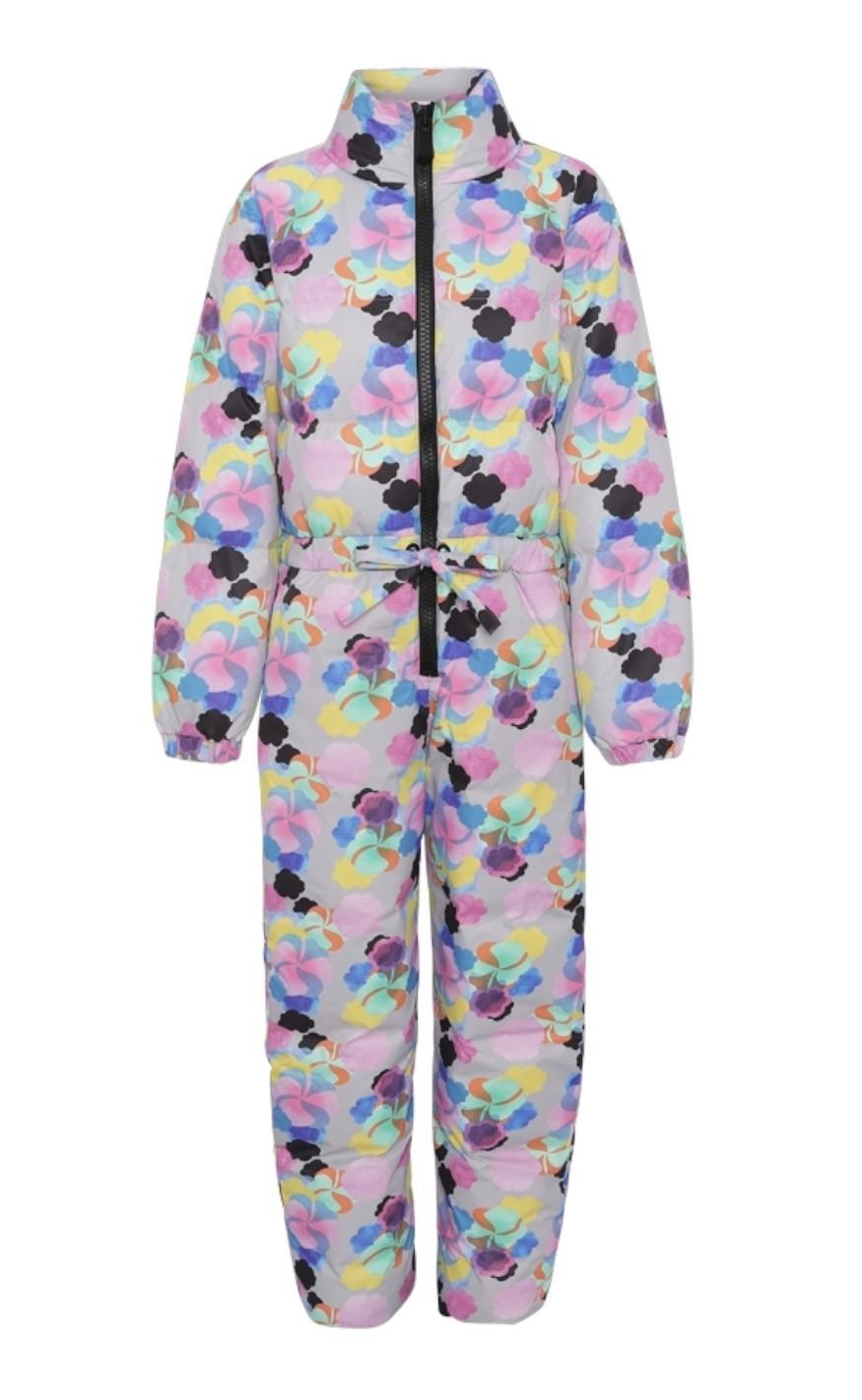 Hunkøn Jumpsuit - Candy Jumpsuit - Clouds Art Print