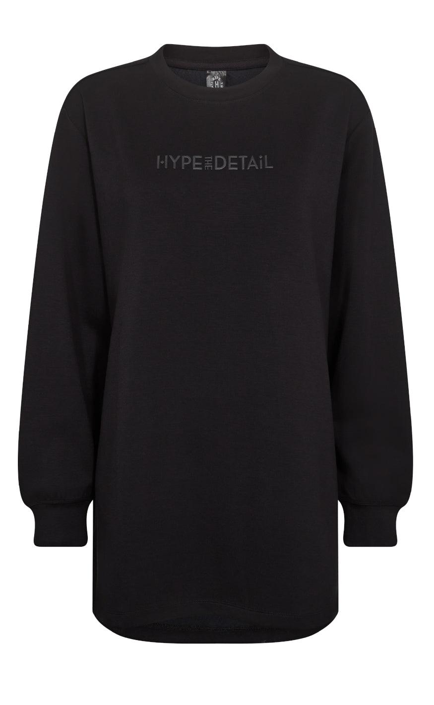 Hype The Detail Sweatshirt - 14 - Black