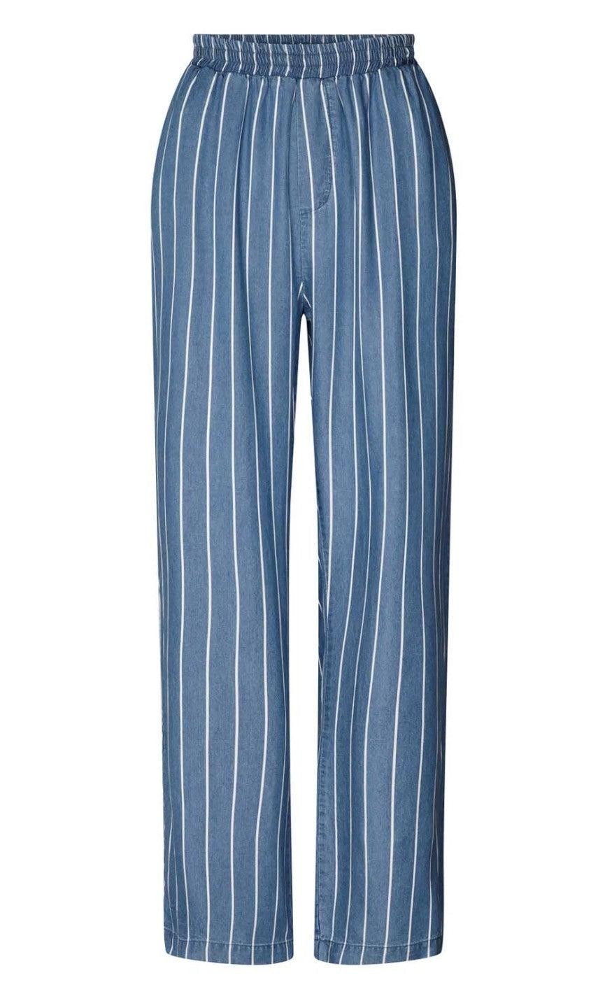 Lollys Laundry Bukser - Ted - Stripe