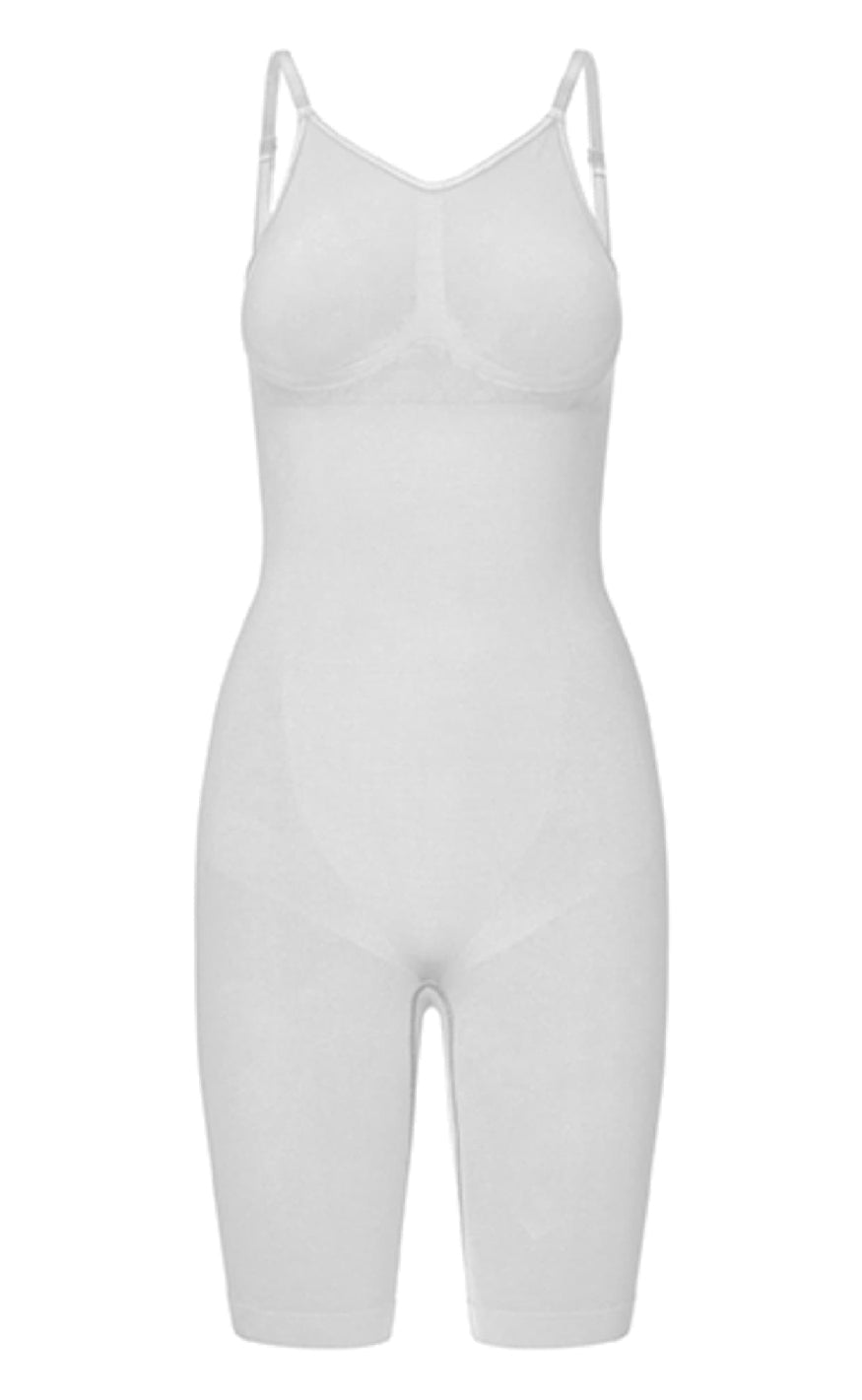 Lykkeland Ateliér Bodysuit Contour White
