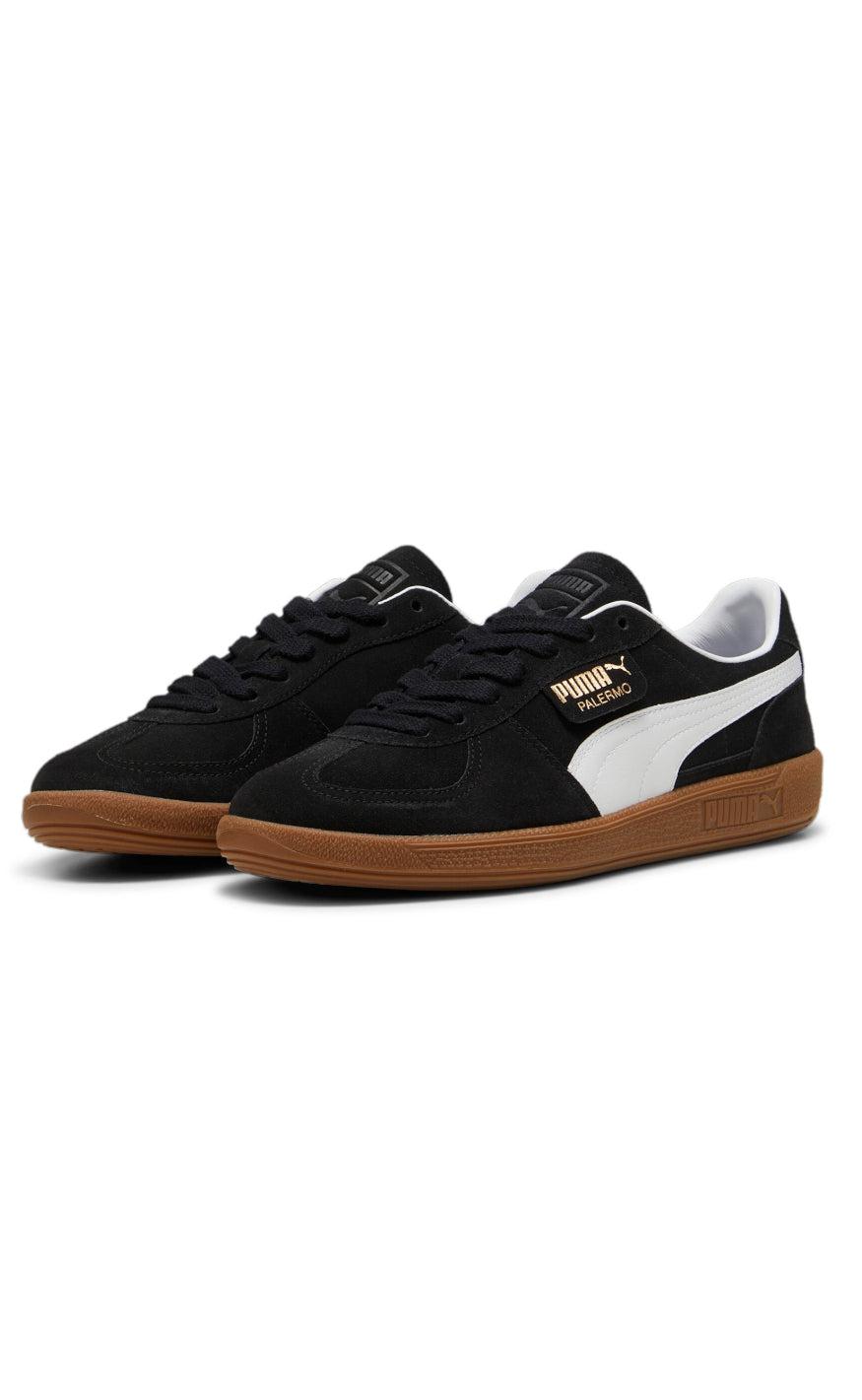 Puma Sneakers Palermo Puma Black Puma White