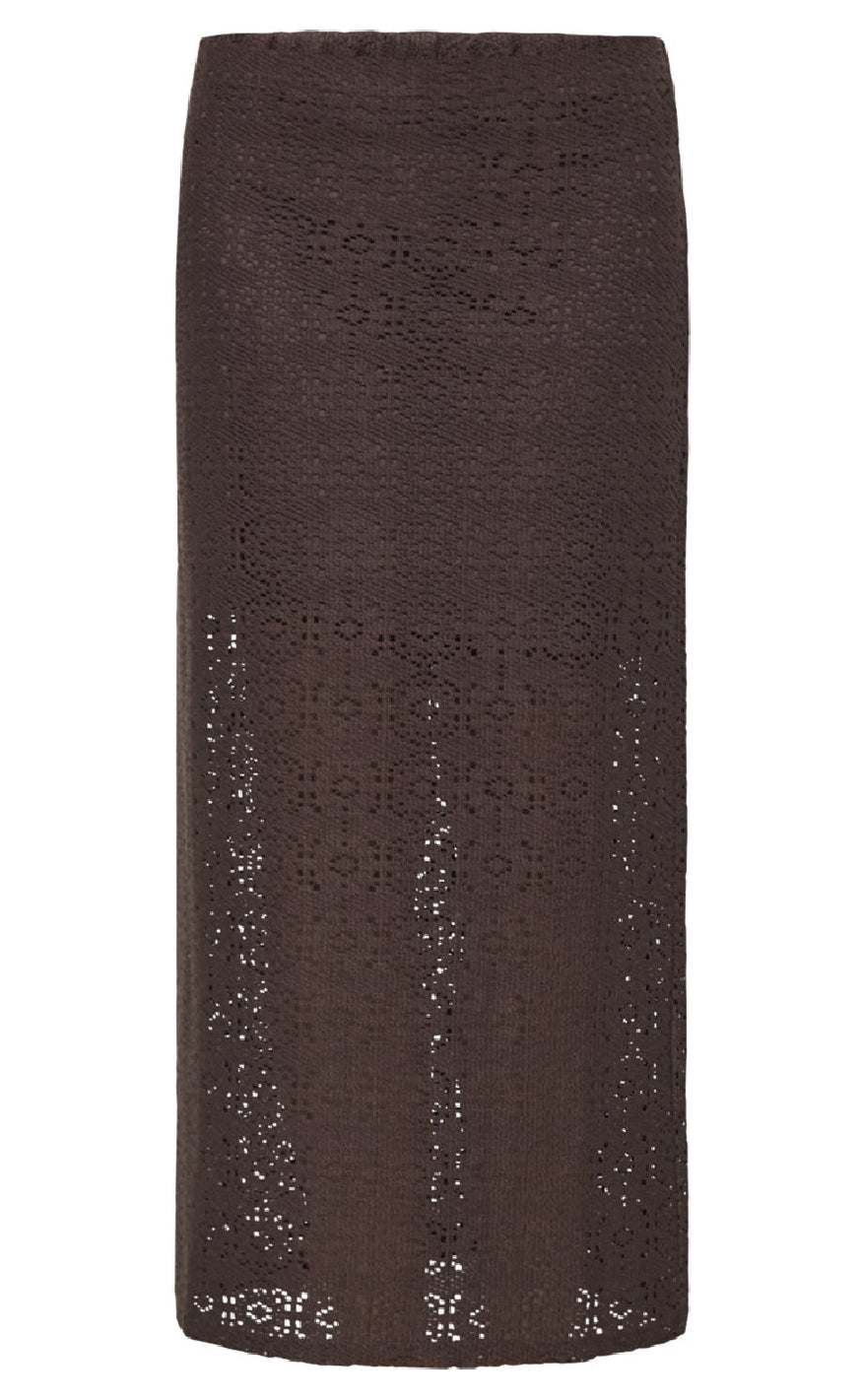 Sisters Point Nederdel Elsia-sk   Chocolate