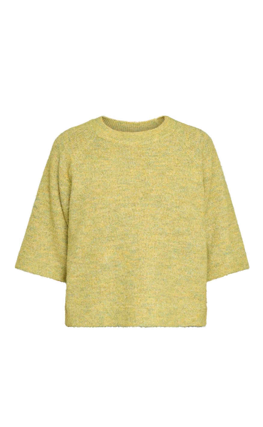 Sisters Point Pullover - Kappo-pu - Lime Mel