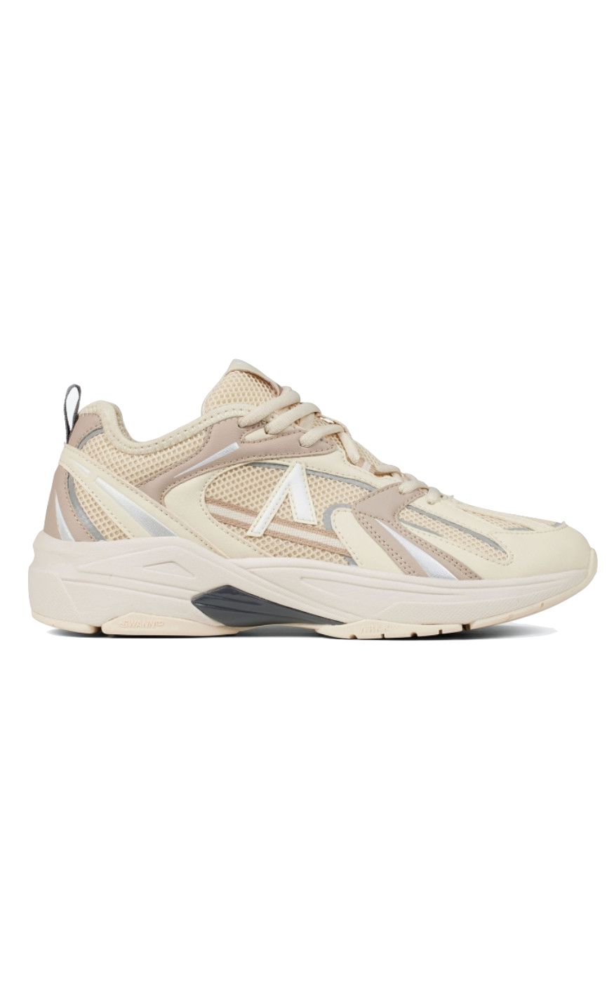 Arkk Copenhagen Sneakers - Oserra Mesh - Seedpearl Humus