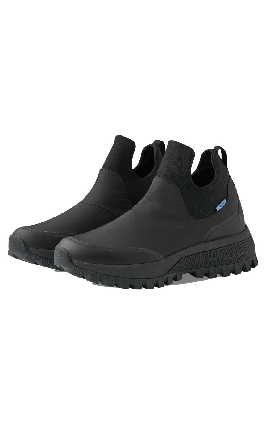 Arkk Copenhagen Støvle - Aquatech - Triple Black