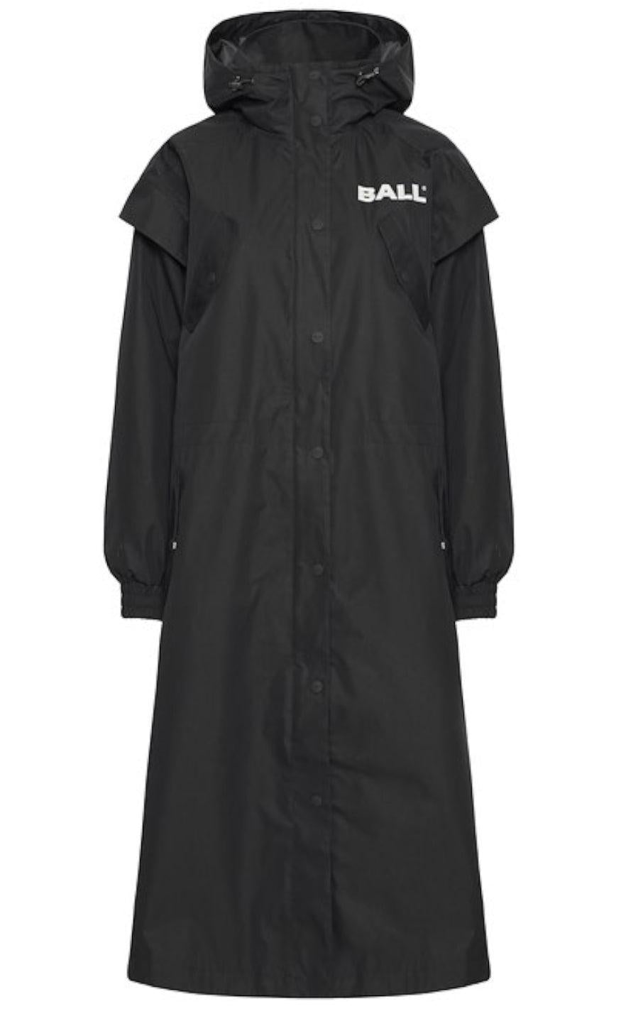 Ball Original Jakke - Pioggia  - Black