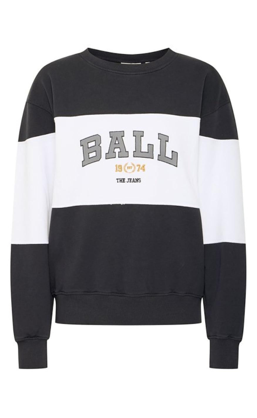 Ball Original Sweatshirt - Montana - Black