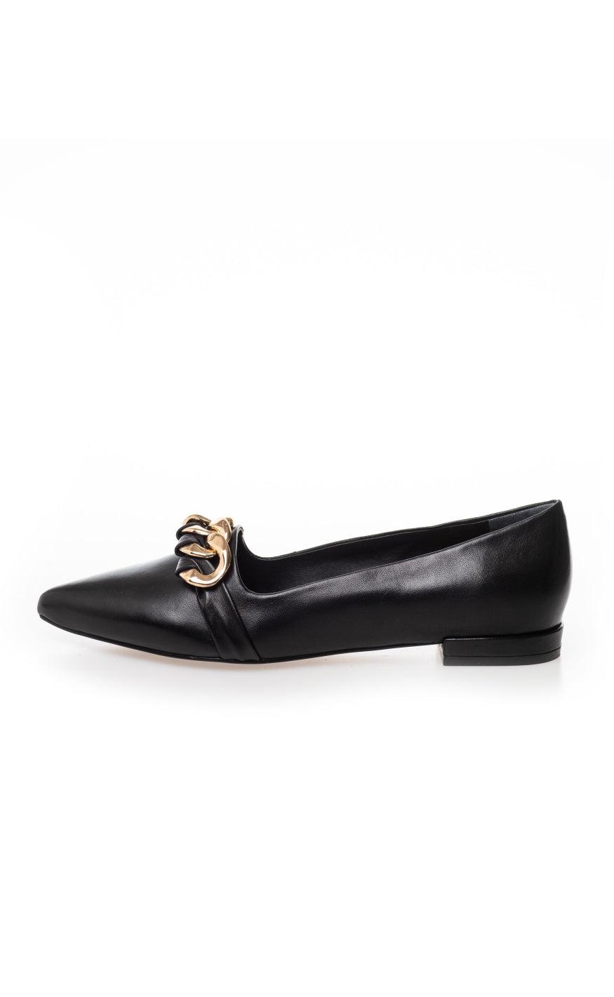Copenhagen Shoes Ballerina - Cocktails And More - Black