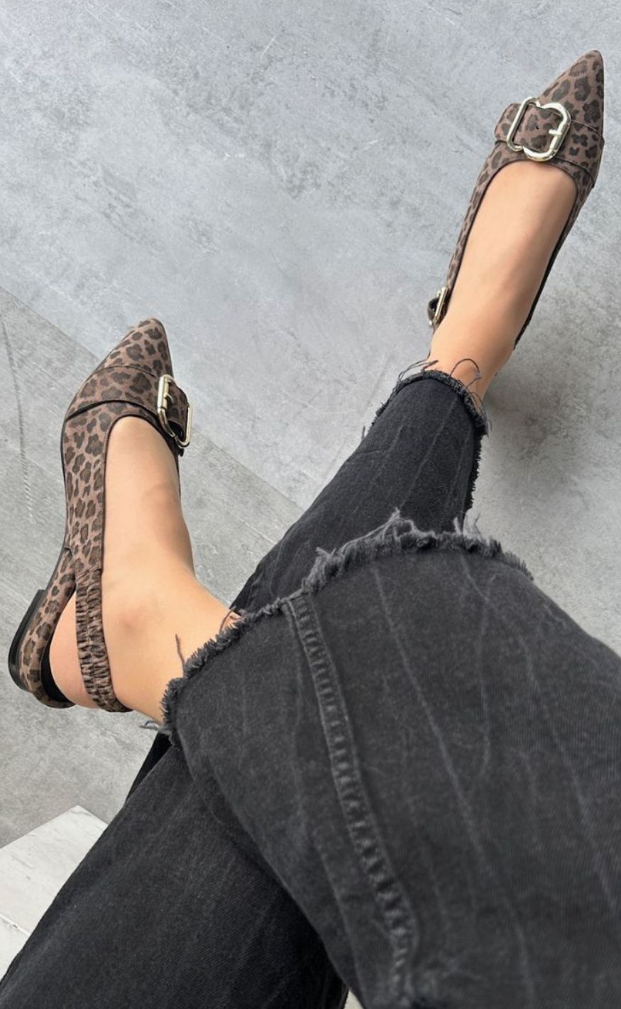 Copenhagen Shoes Ballerinaer - Call It Love Lep - Lep