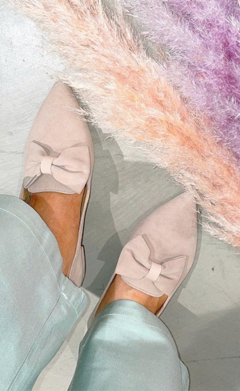 Copenhagen Shoes By Josefine Valentin Loafers - Be Good - Beige