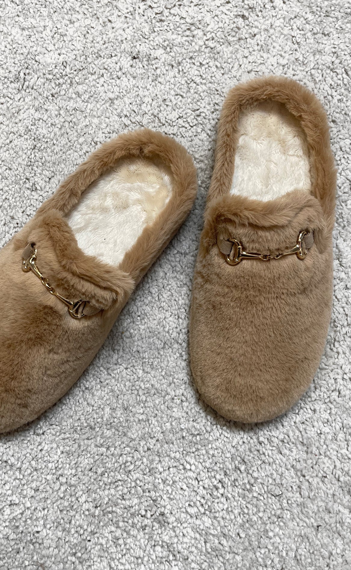 Copenhagen Shoes Hjemmesko - Memories - Light Brown Tostado