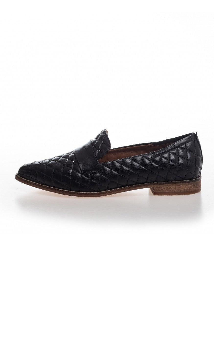 Copenhagen Shoes Loafers - Pamela 22 - Black
