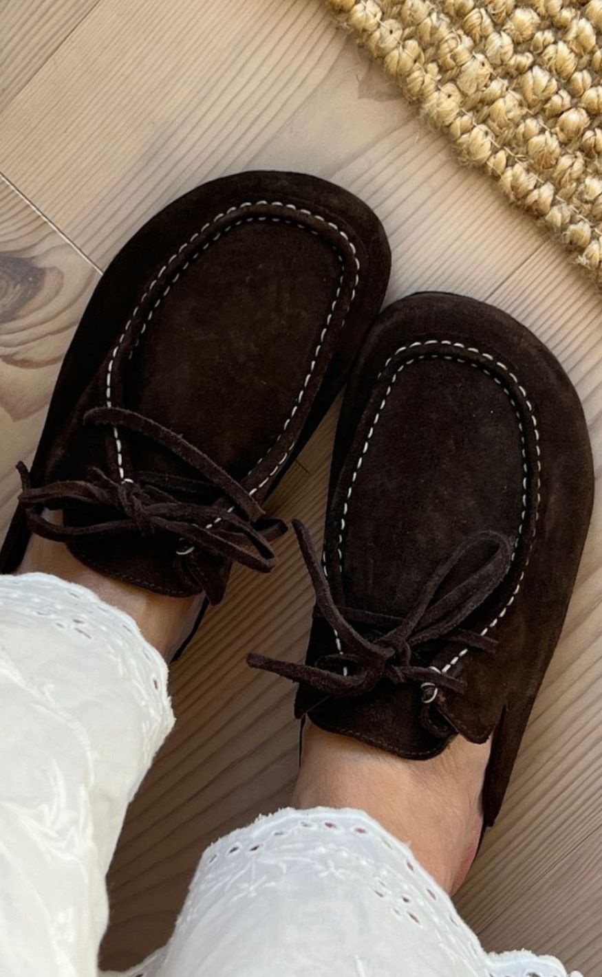 Copenhagen Shoes Sko - Unique - Dk Brown