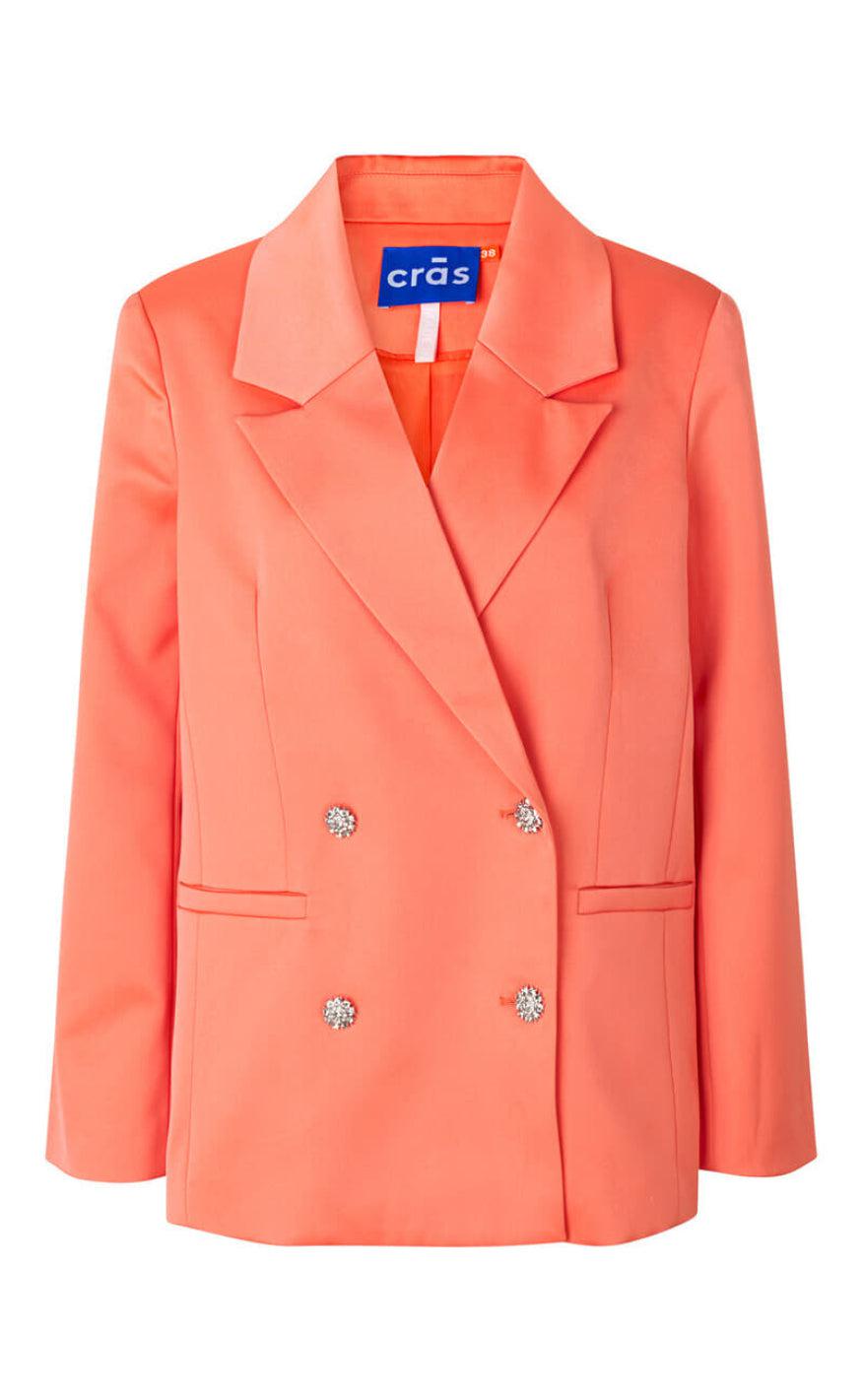 Cras Blazer - Samy - Fushion Coral