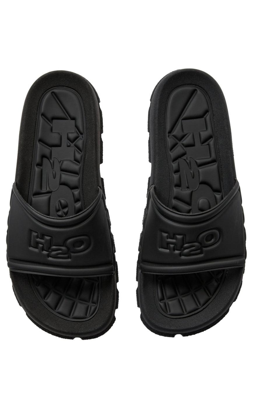 H2o Sandal - Trek - Black