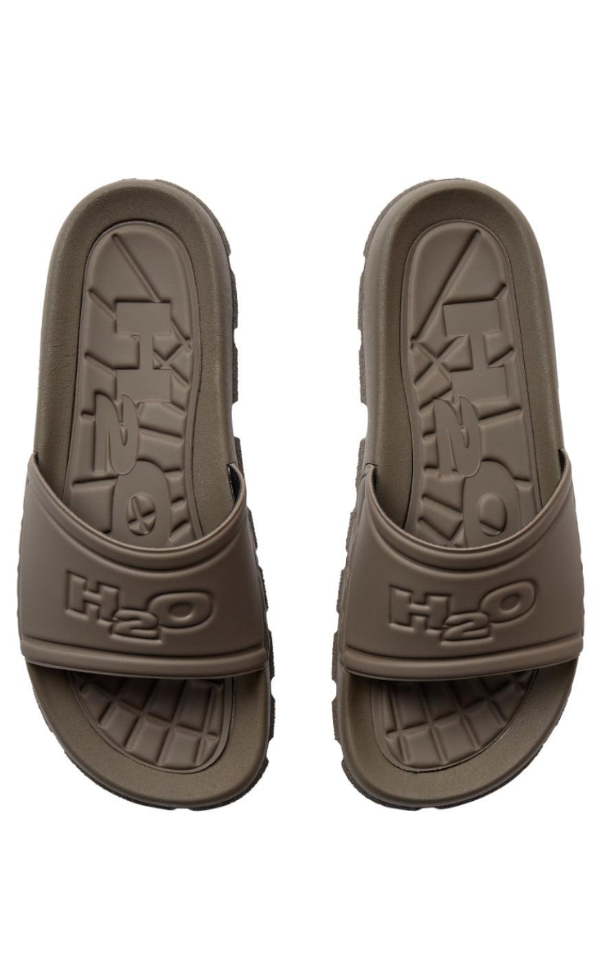 H2o Sandal - Trek - Dark Olive