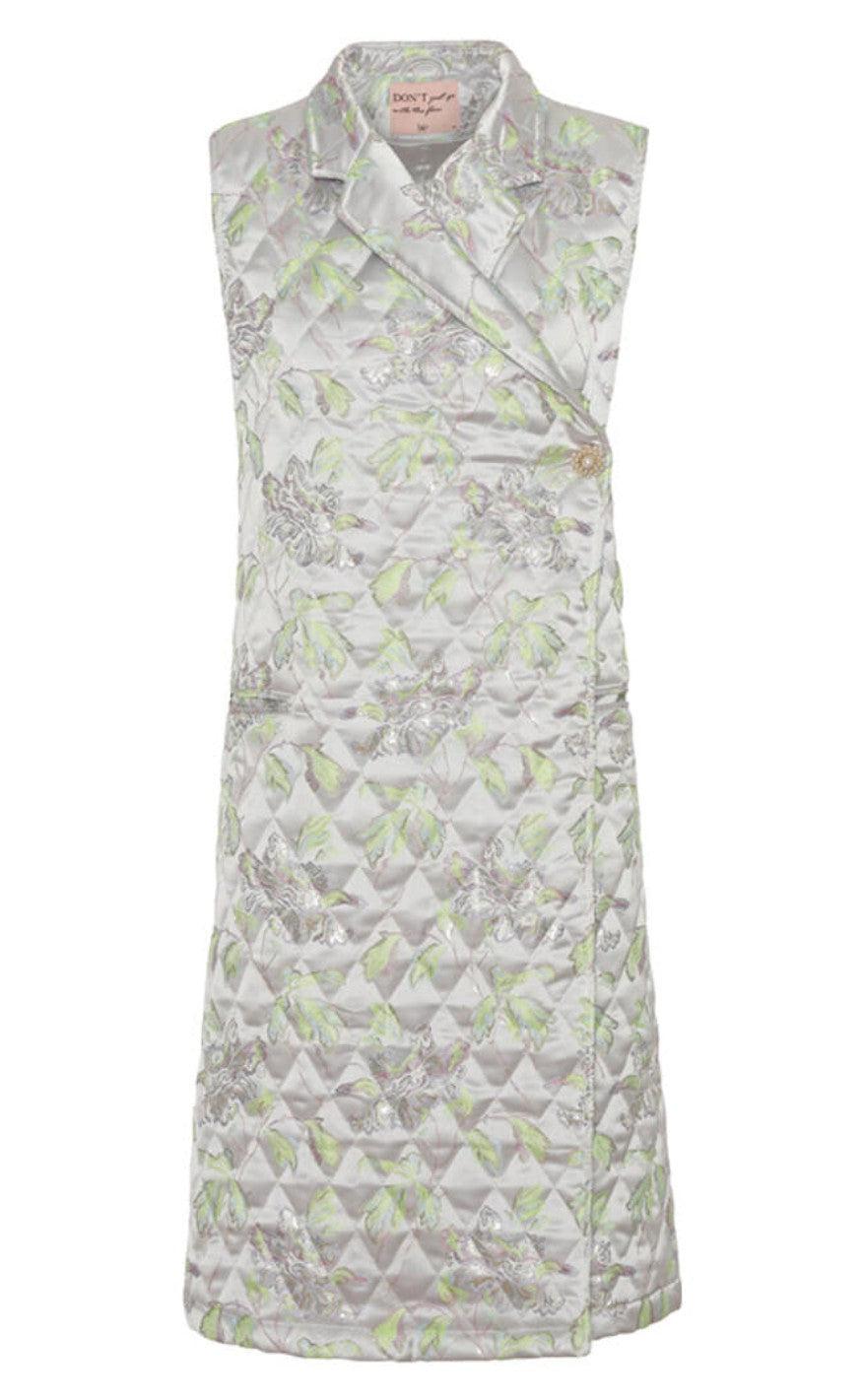 Hunkøn Vest - Julia - Green