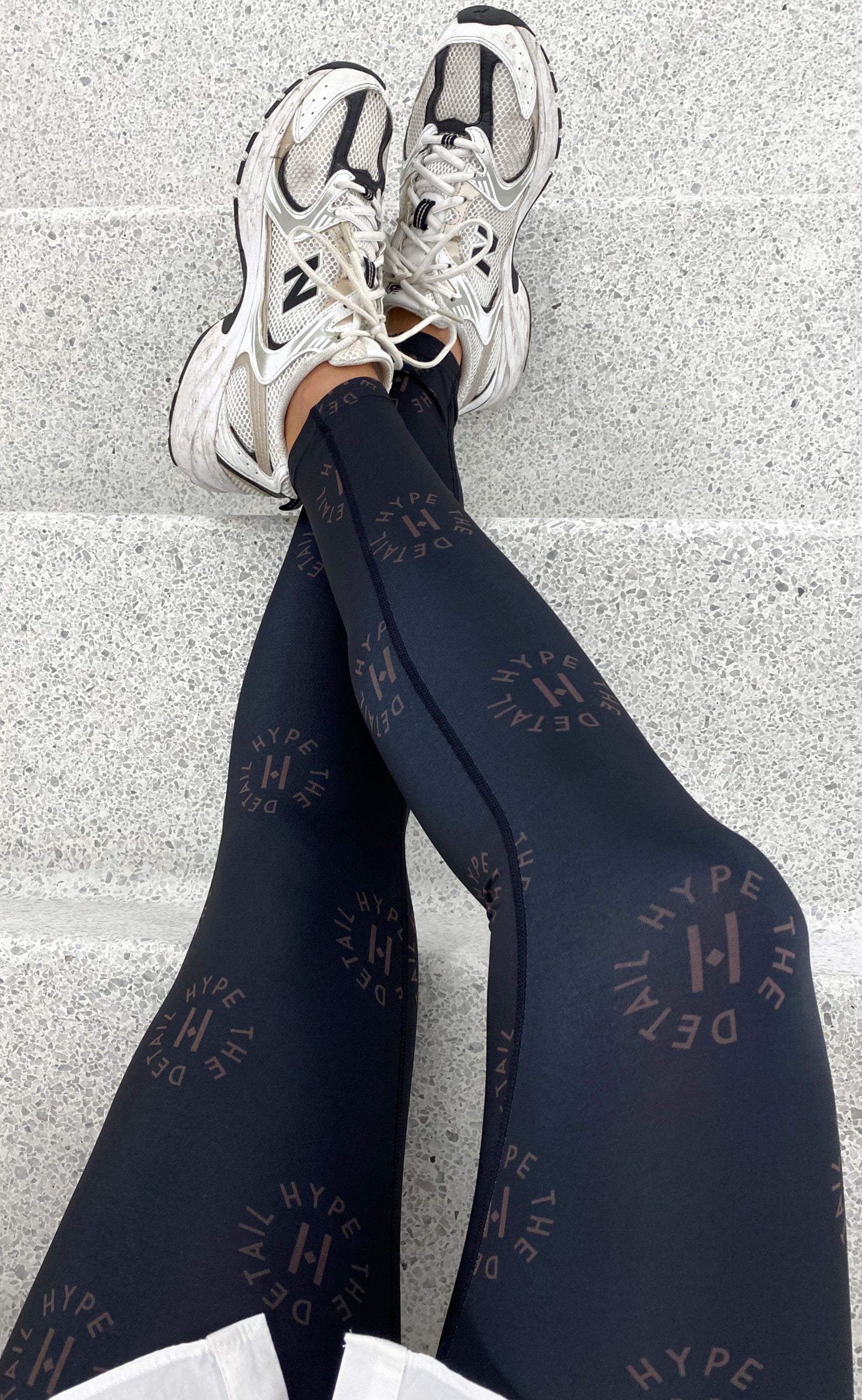 Hype The Detail Leggings - Printed - 15