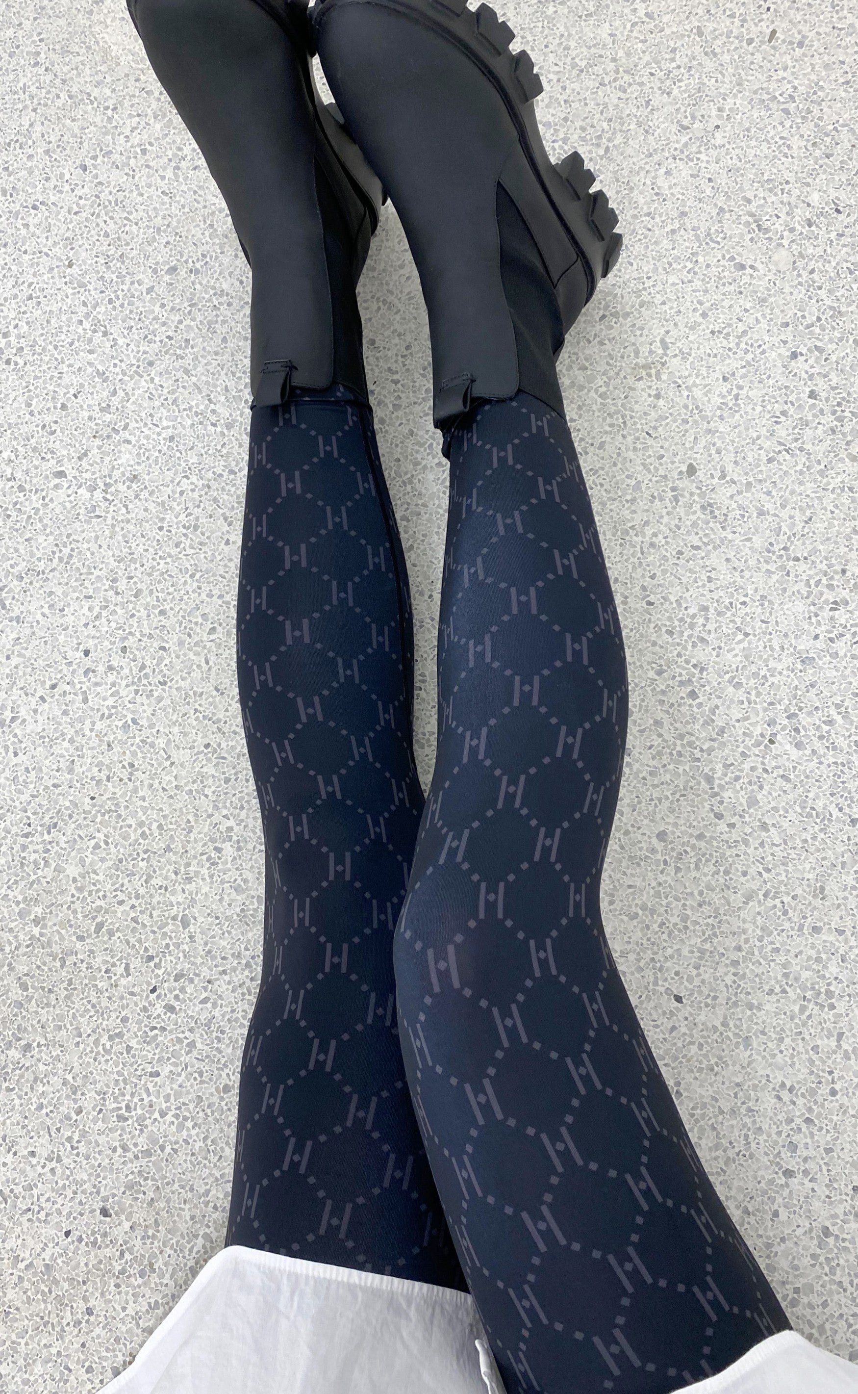 Hype The Detail Leggings - Printed - 14