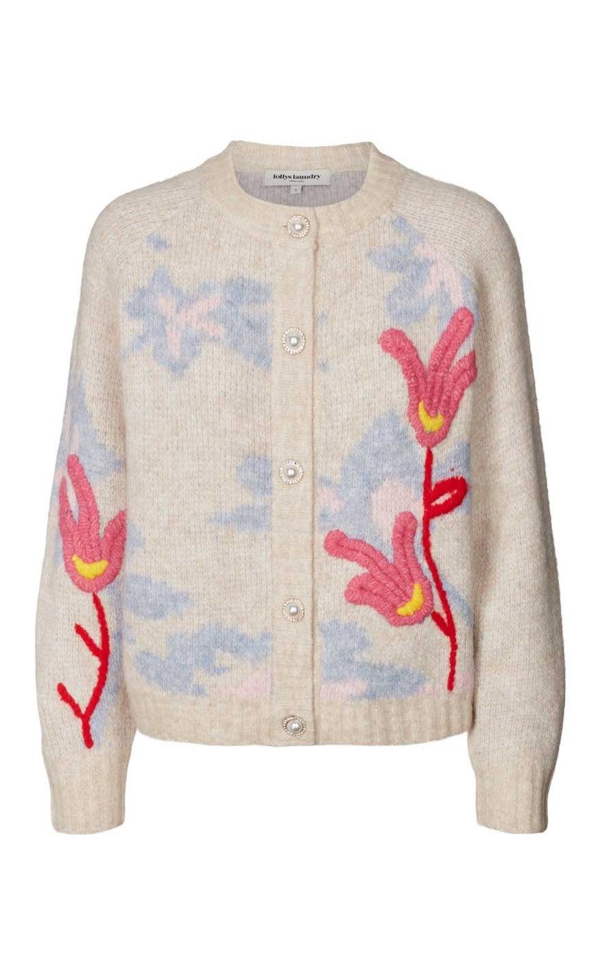 Lollys Laundry Cardigan - Nova - Multi