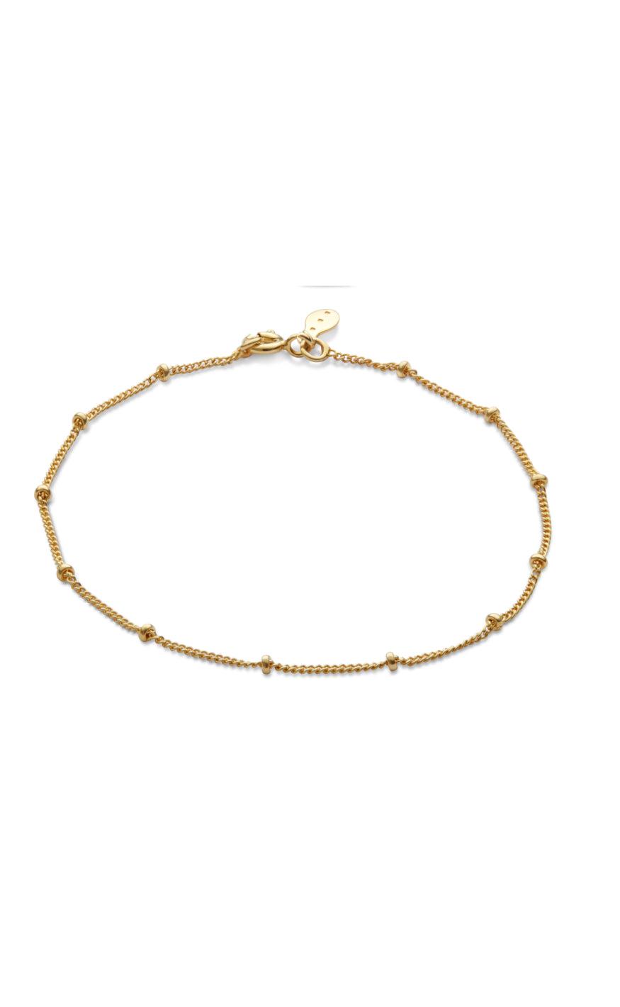 Maanesten Armbånd Nala Gold Colour