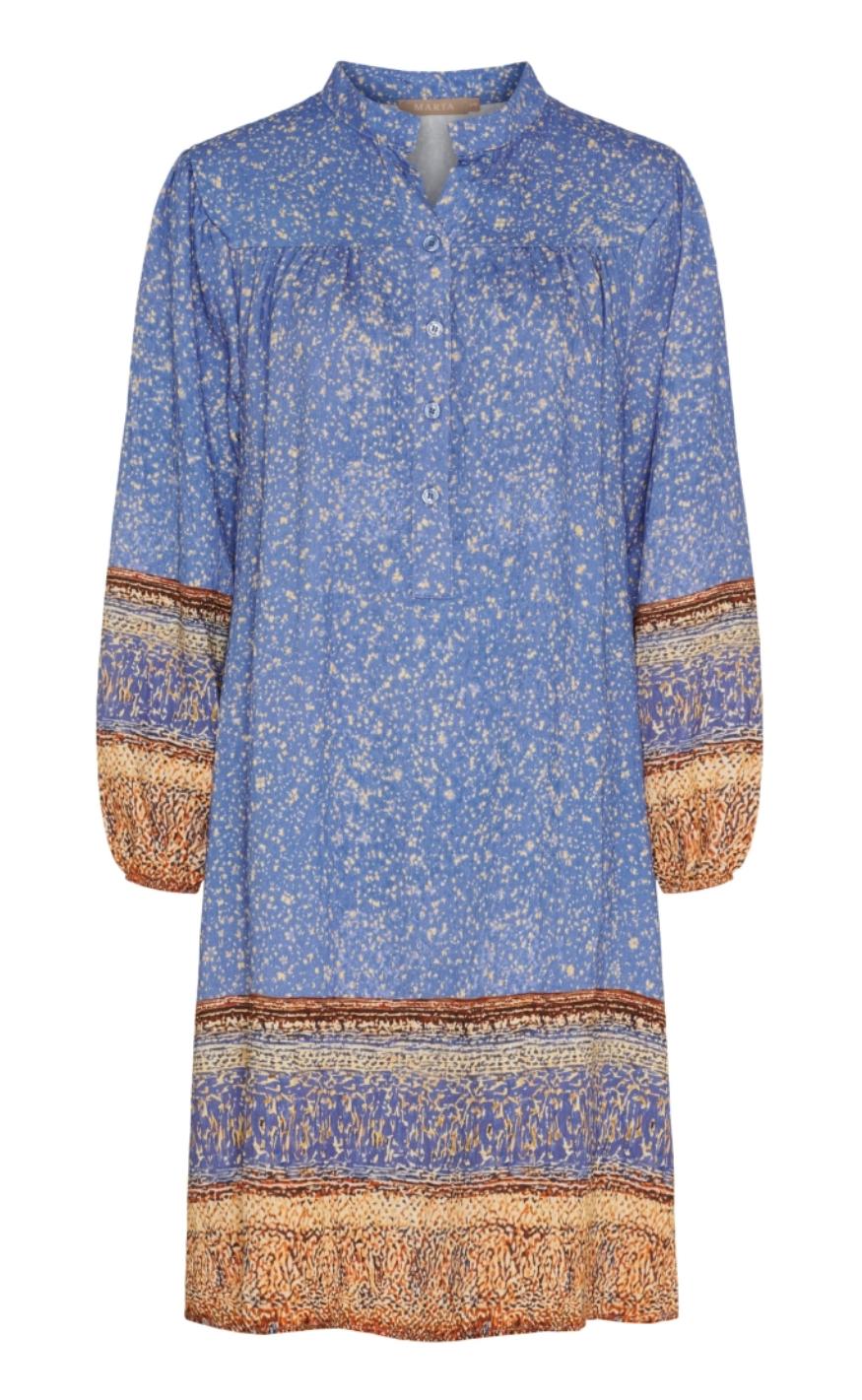 Marta Du Chateau Tunika - Annelin - Jeans6348tpg