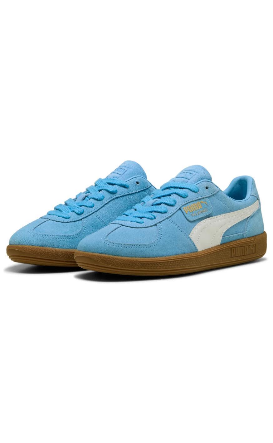 Puma Sneakers - Palermo - Team Light Blue/white
