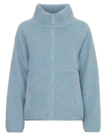 The Jogg Concept Jakke - Berri Cut - Forget-me-not