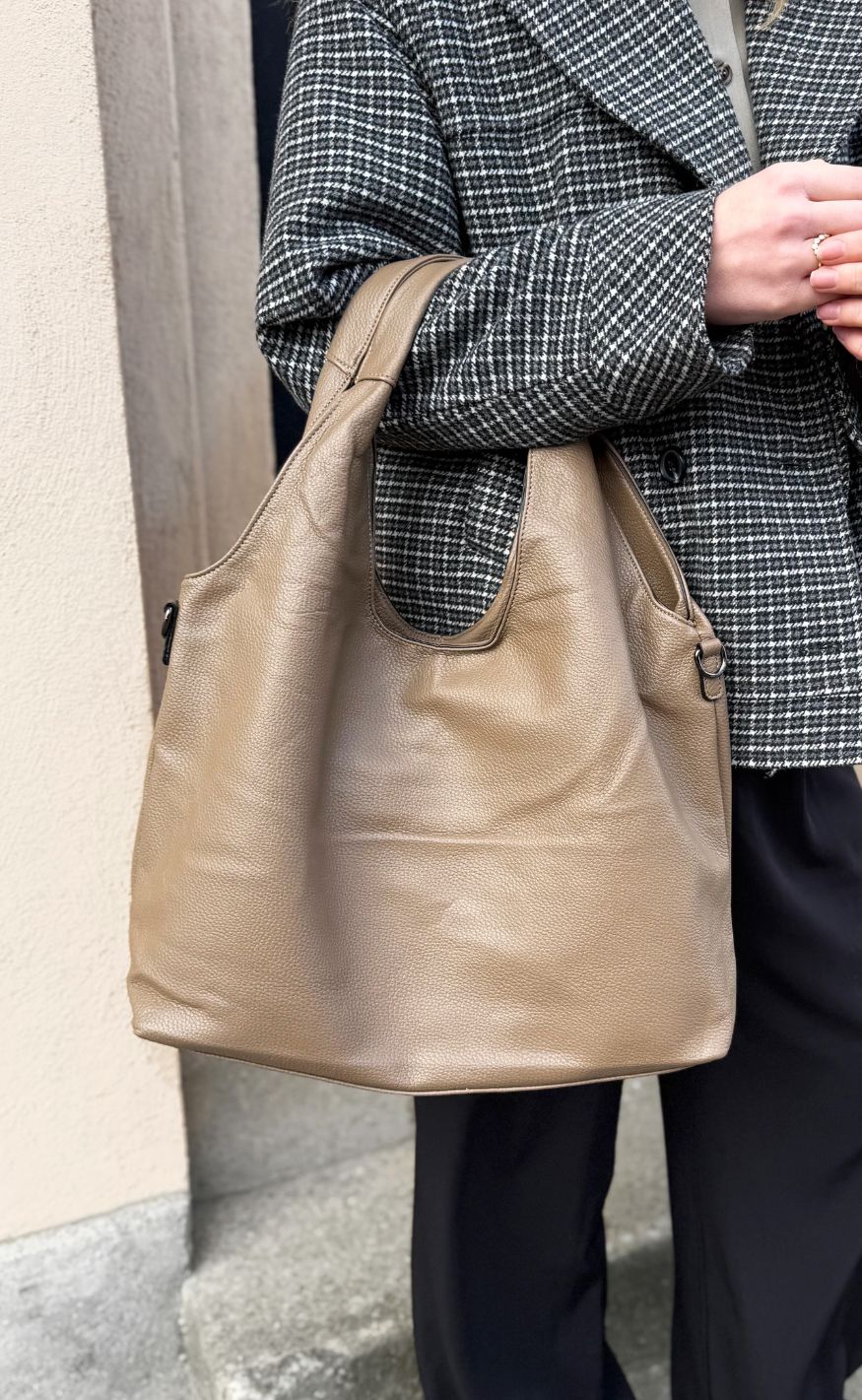 Chosen Taske - Daniella - Chocolate