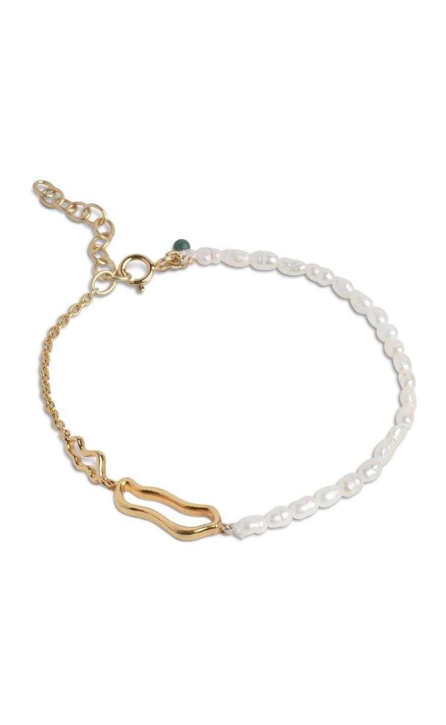 Enamel Copenhagen Armbånd - Juliana - Pearl