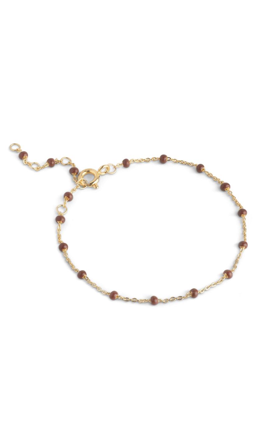 Enamel Copenhagen Armbånd - Lola - Copper
