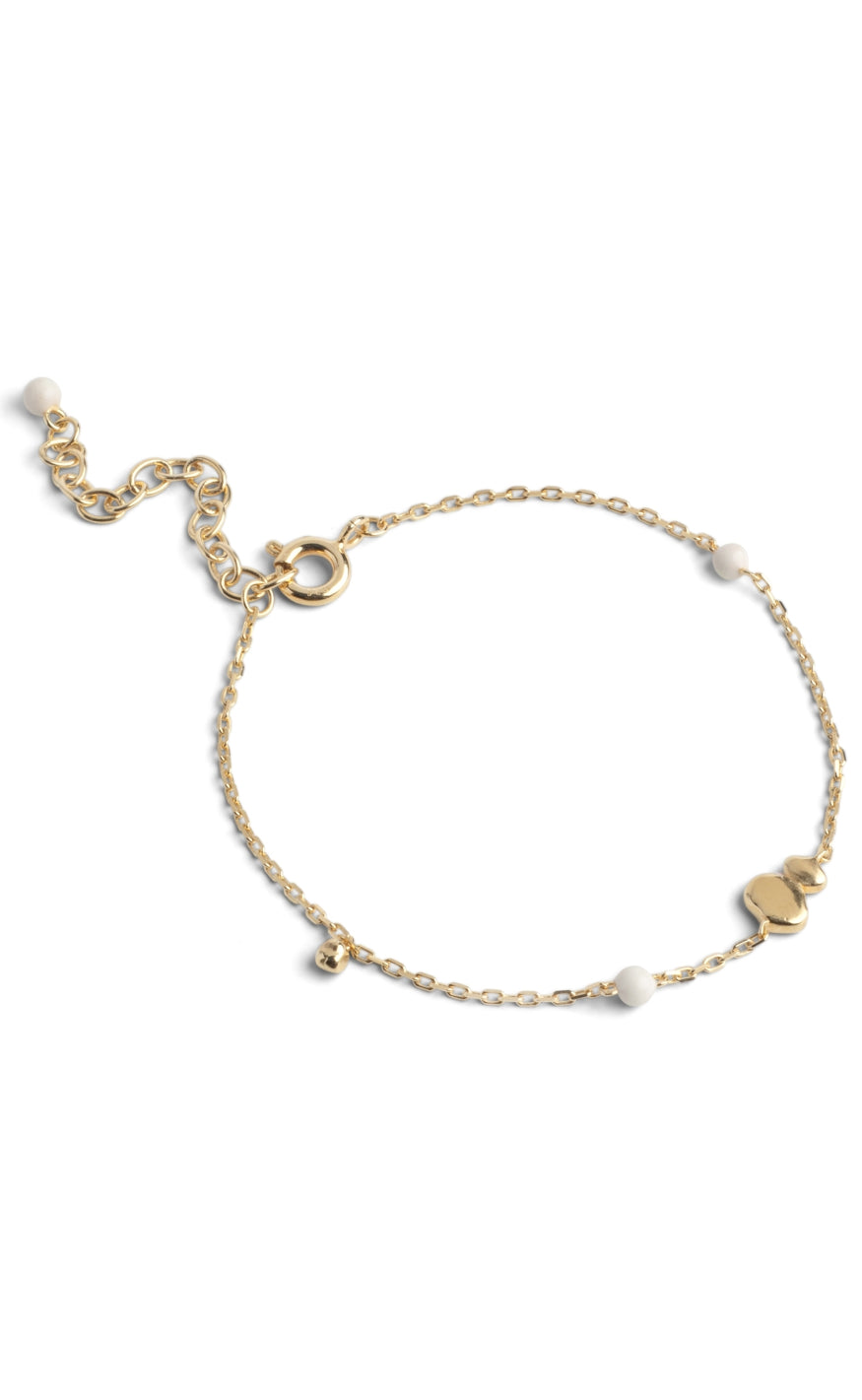Enamel Copenhagen Armbånd - Melia - Daisy