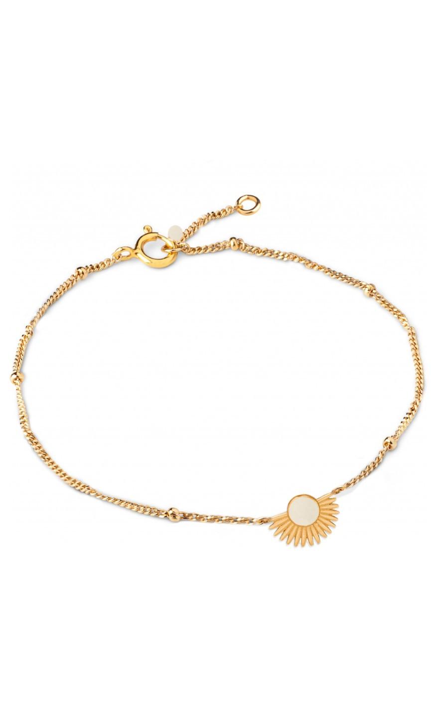 Enamel Copenhagen Armbånd - Soleil - Daisy