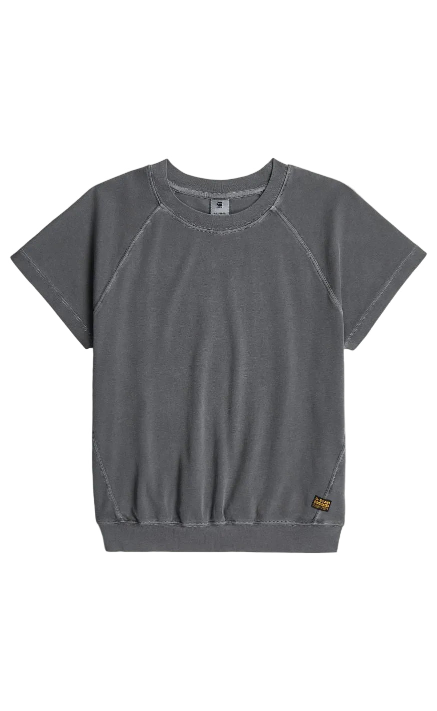 G-star T-shirt - Raglan R T Wmn - Granite Gd