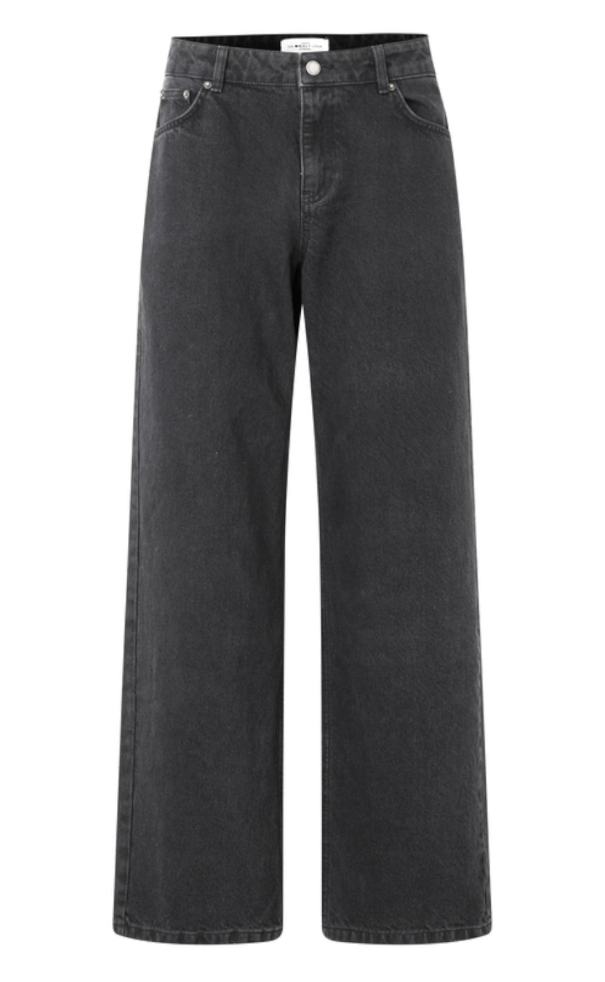 Global Funk Bukser - Cadian-g - Rebel Black