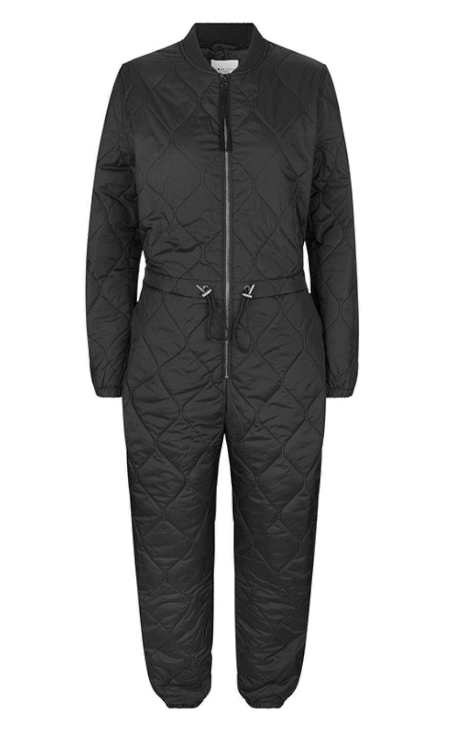 Global Funk Flyverdragt - G-isolde S Recycled - Black